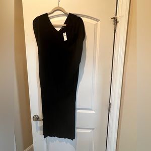 Sweater dress